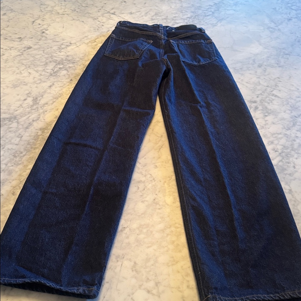 Citizens Of Humanity Ayla Jean in Amherst Size 24 - Picture 14 of 14